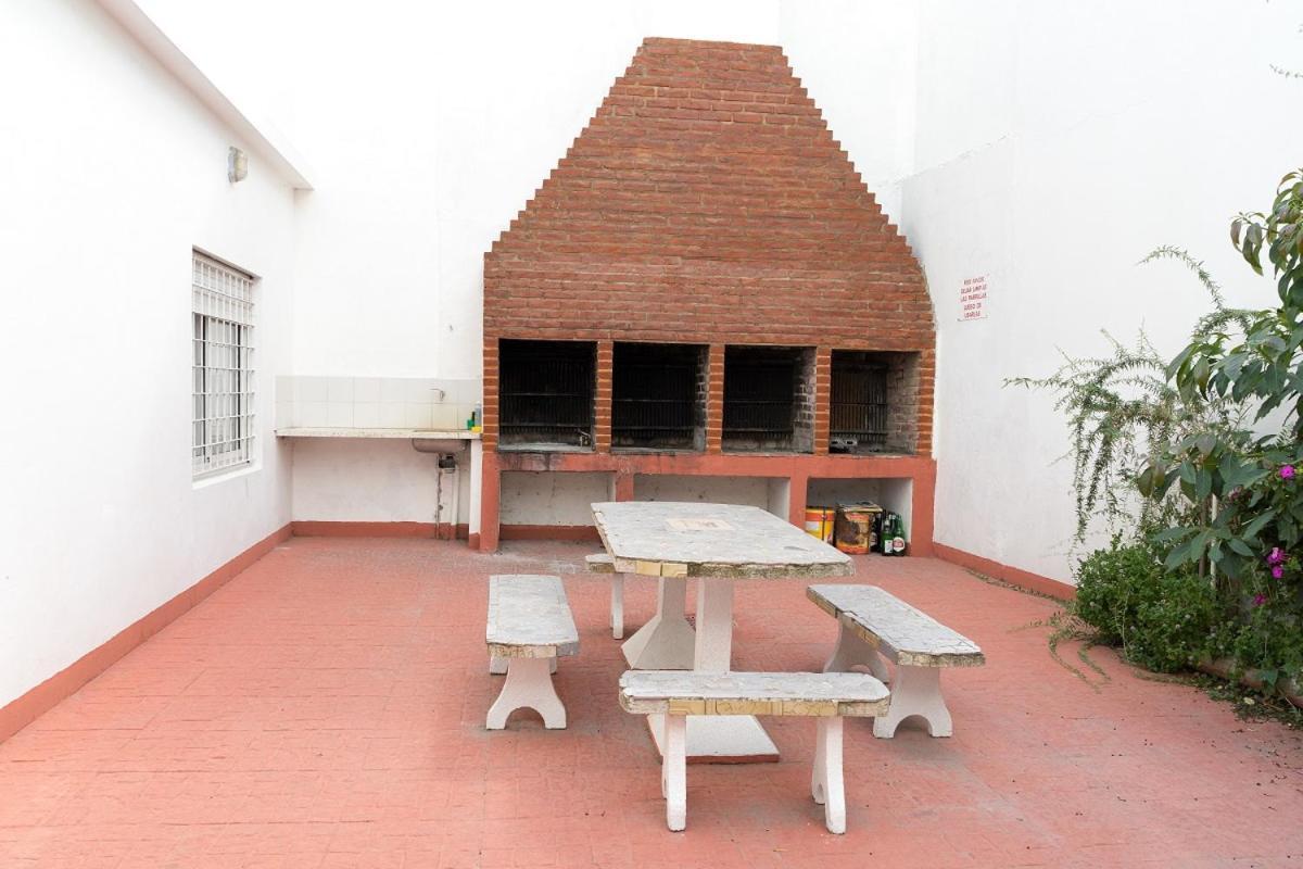 Departamentos Villahermosa De Un Dormitorio - Dos Dormitorios Y Monoambientes Сан-Клементе-дель-Тую Екстер'єр фото