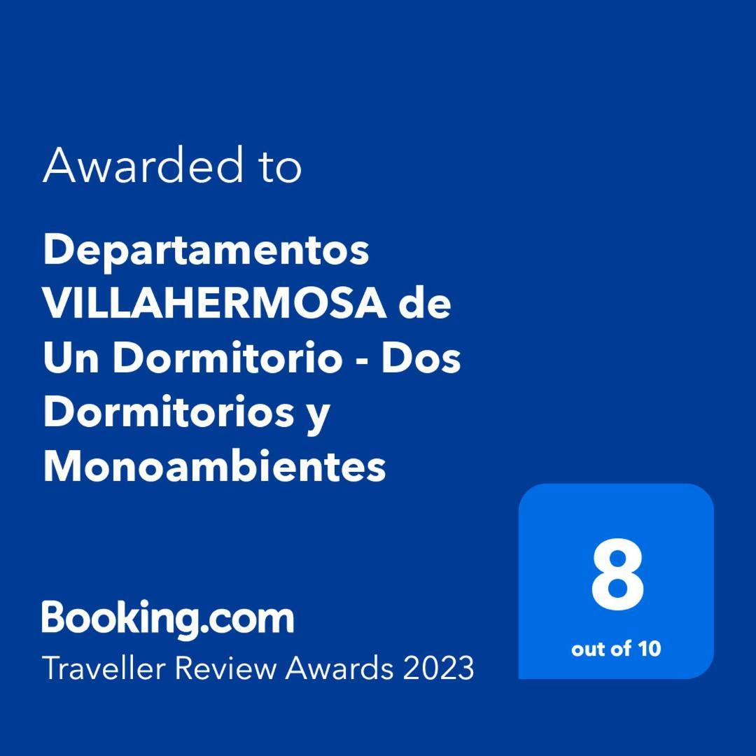 Departamentos Villahermosa De Un Dormitorio - Dos Dormitorios Y Monoambientes Сан-Клементе-дель-Тую Екстер'єр фото