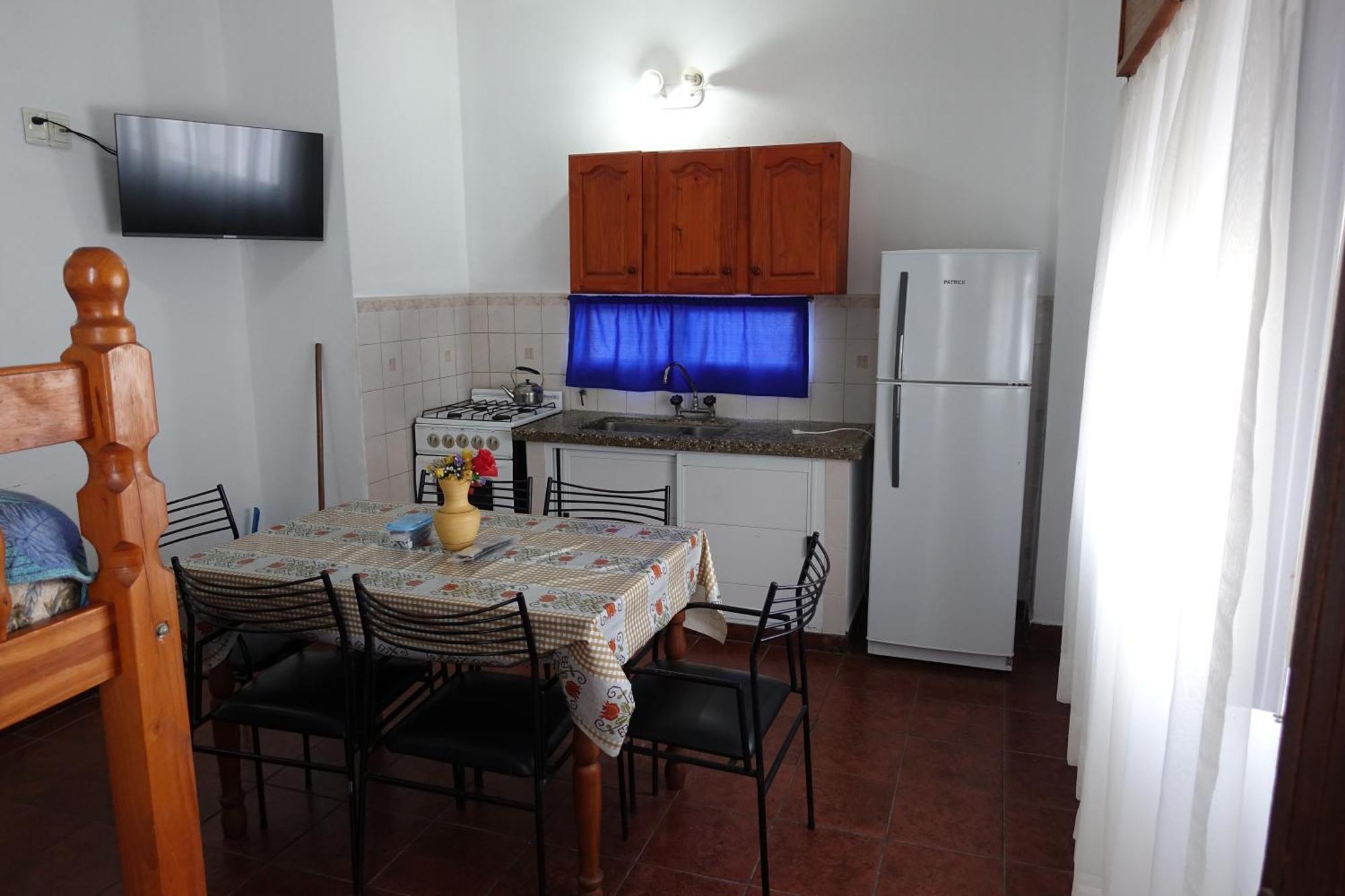 Departamentos Villahermosa De Un Dormitorio - Dos Dormitorios Y Monoambientes Сан-Клементе-дель-Тую Екстер'єр фото