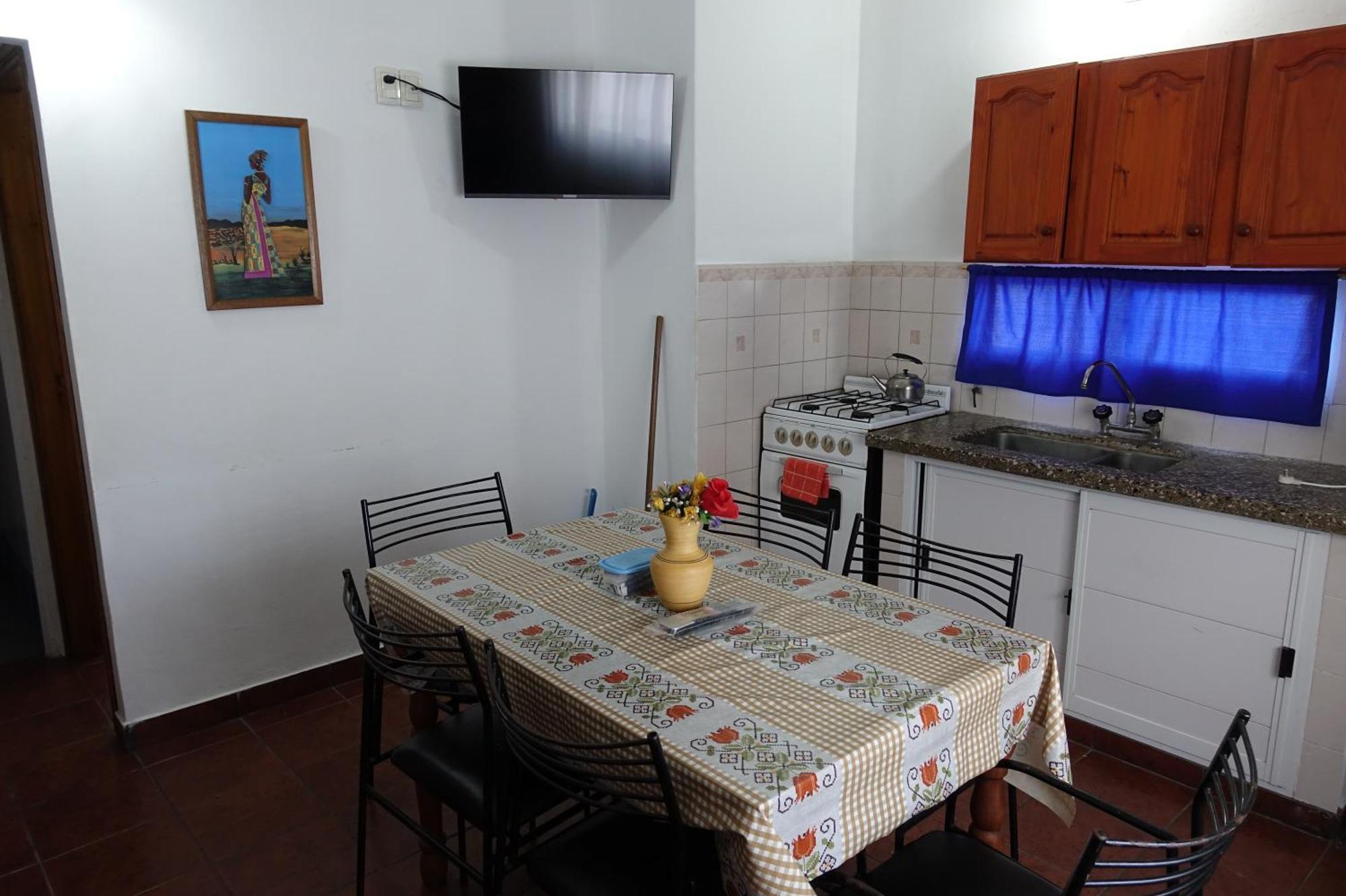 Departamentos Villahermosa De Un Dormitorio - Dos Dormitorios Y Monoambientes Сан-Клементе-дель-Тую Екстер'єр фото