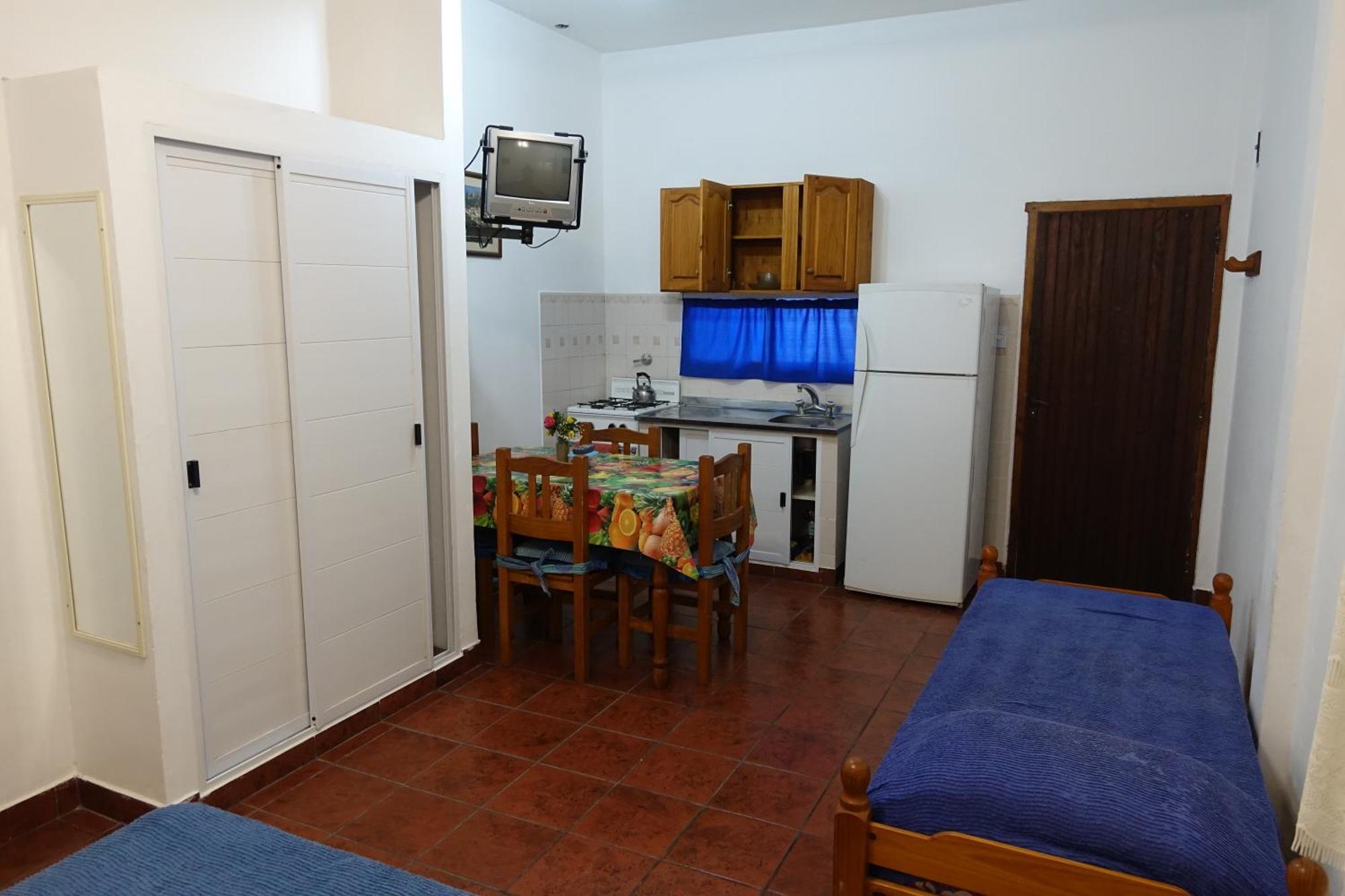 Departamentos Villahermosa De Un Dormitorio - Dos Dormitorios Y Monoambientes Сан-Клементе-дель-Тую Екстер'єр фото