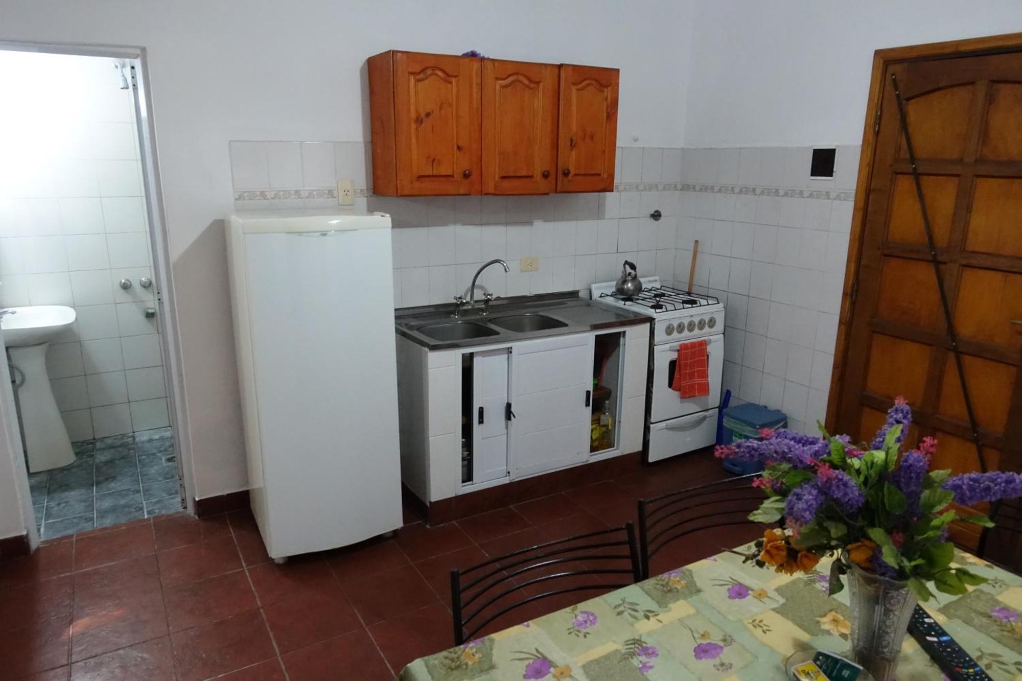 Departamentos Villahermosa De Un Dormitorio - Dos Dormitorios Y Monoambientes Сан-Клементе-дель-Тую Екстер'єр фото