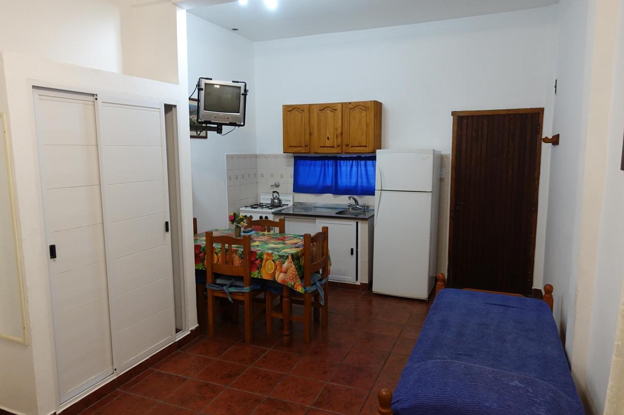 Departamentos Villahermosa De Un Dormitorio - Dos Dormitorios Y Monoambientes Сан-Клементе-дель-Тую Екстер'єр фото