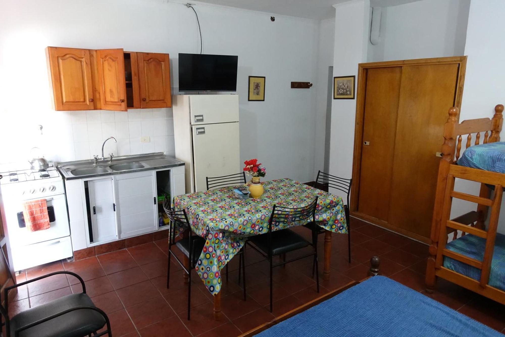 Departamentos Villahermosa De Un Dormitorio - Dos Dormitorios Y Monoambientes Сан-Клементе-дель-Тую Екстер'єр фото