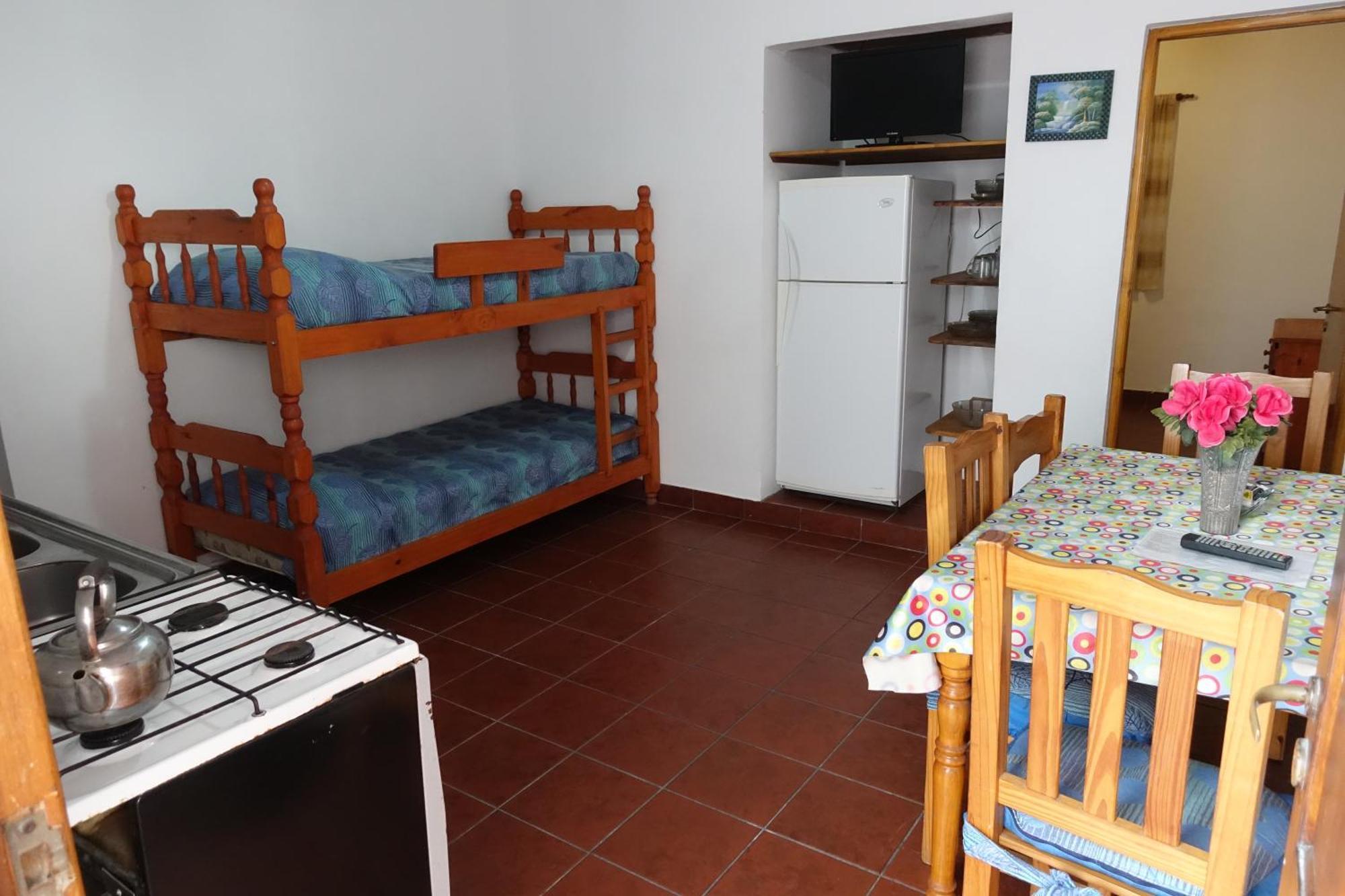 Departamentos Villahermosa De Un Dormitorio - Dos Dormitorios Y Monoambientes Сан-Клементе-дель-Тую Екстер'єр фото
