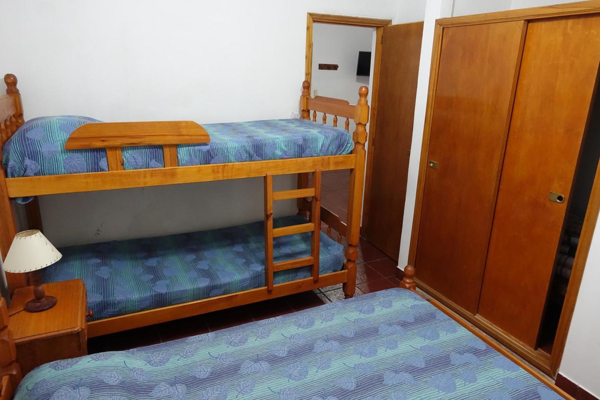 Departamentos Villahermosa De Un Dormitorio - Dos Dormitorios Y Monoambientes Сан-Клементе-дель-Тую Екстер'єр фото