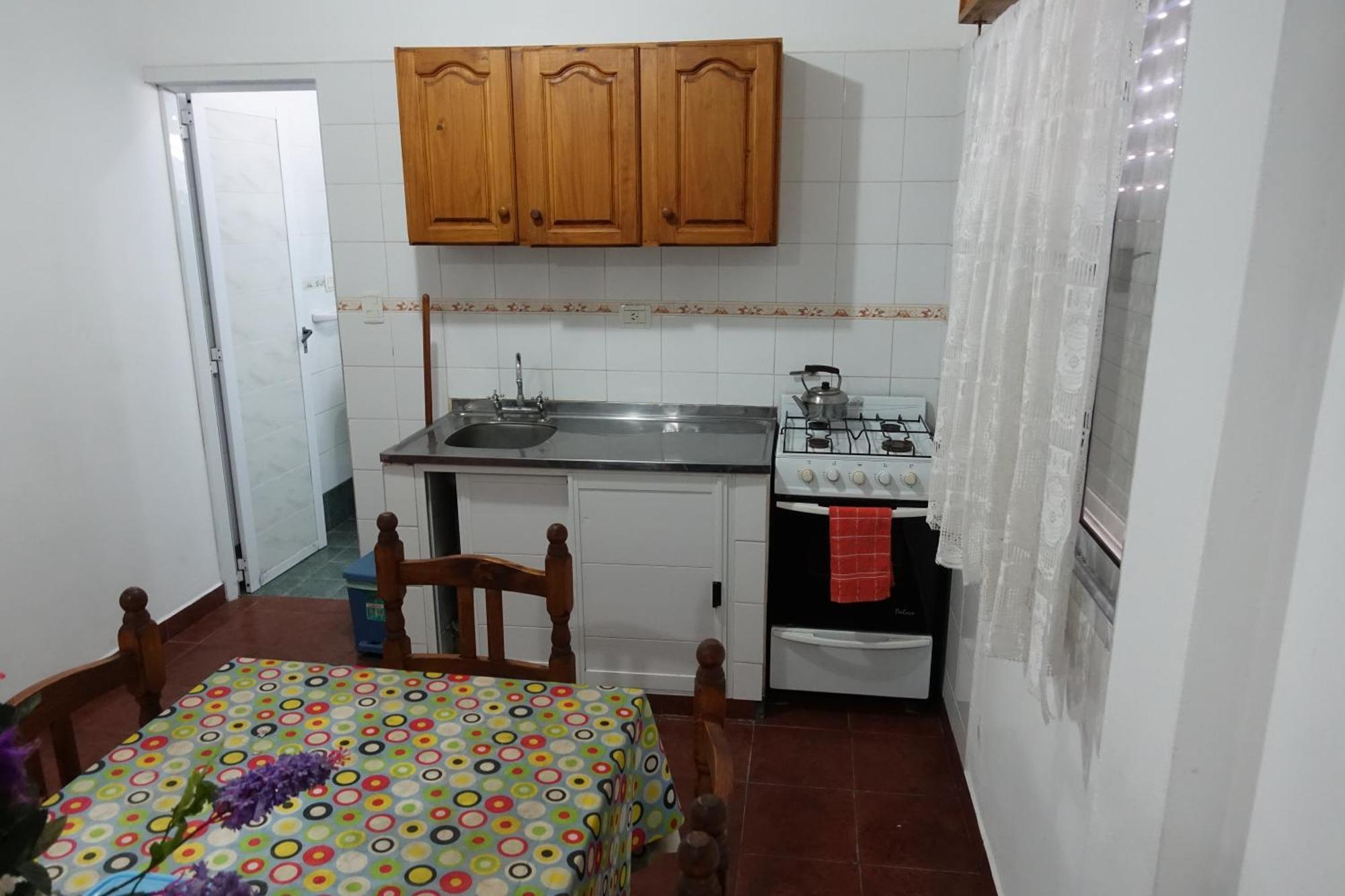 Departamentos Villahermosa De Un Dormitorio - Dos Dormitorios Y Monoambientes Сан-Клементе-дель-Тую Екстер'єр фото