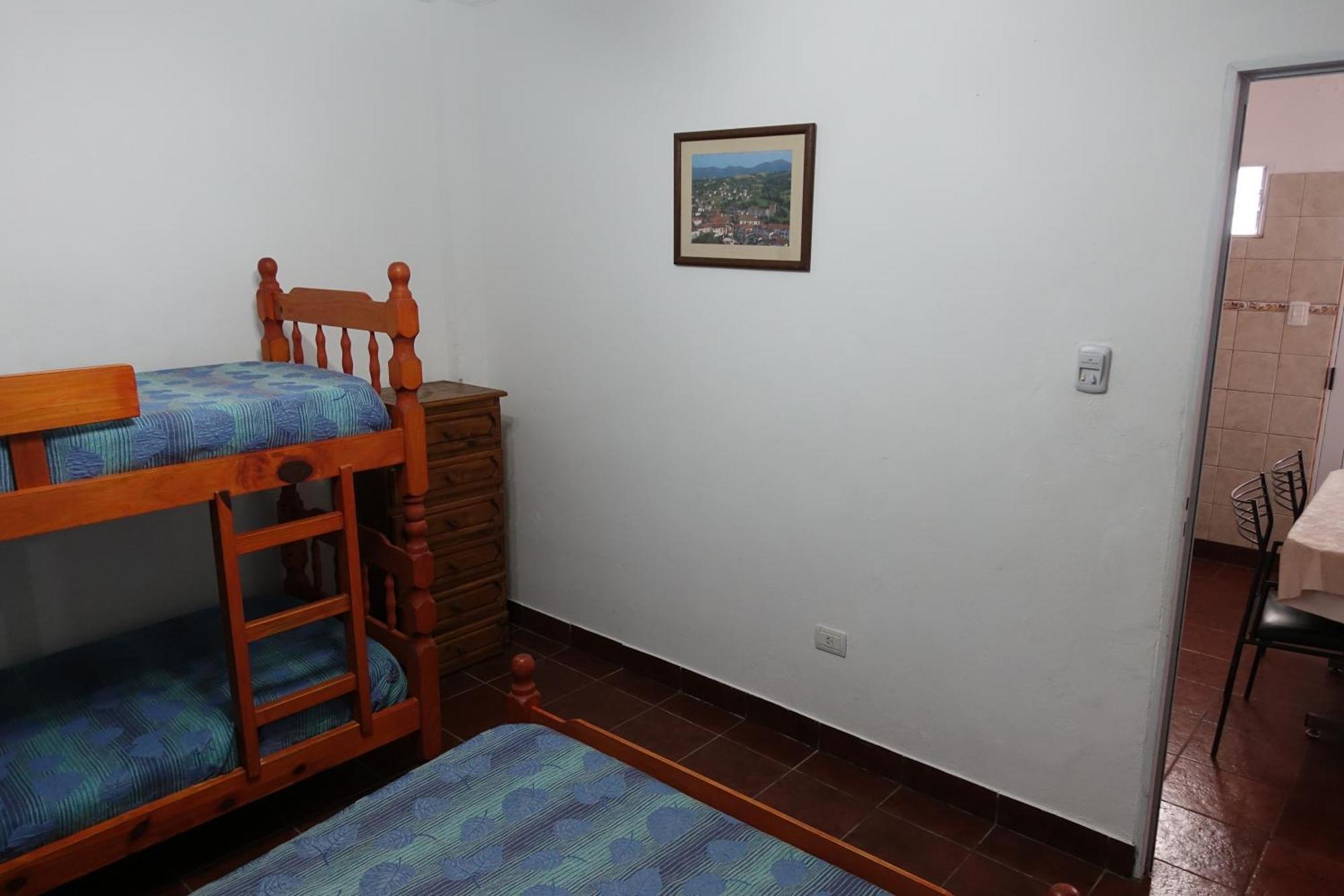 Departamentos Villahermosa De Un Dormitorio - Dos Dormitorios Y Monoambientes Сан-Клементе-дель-Тую Екстер'єр фото
