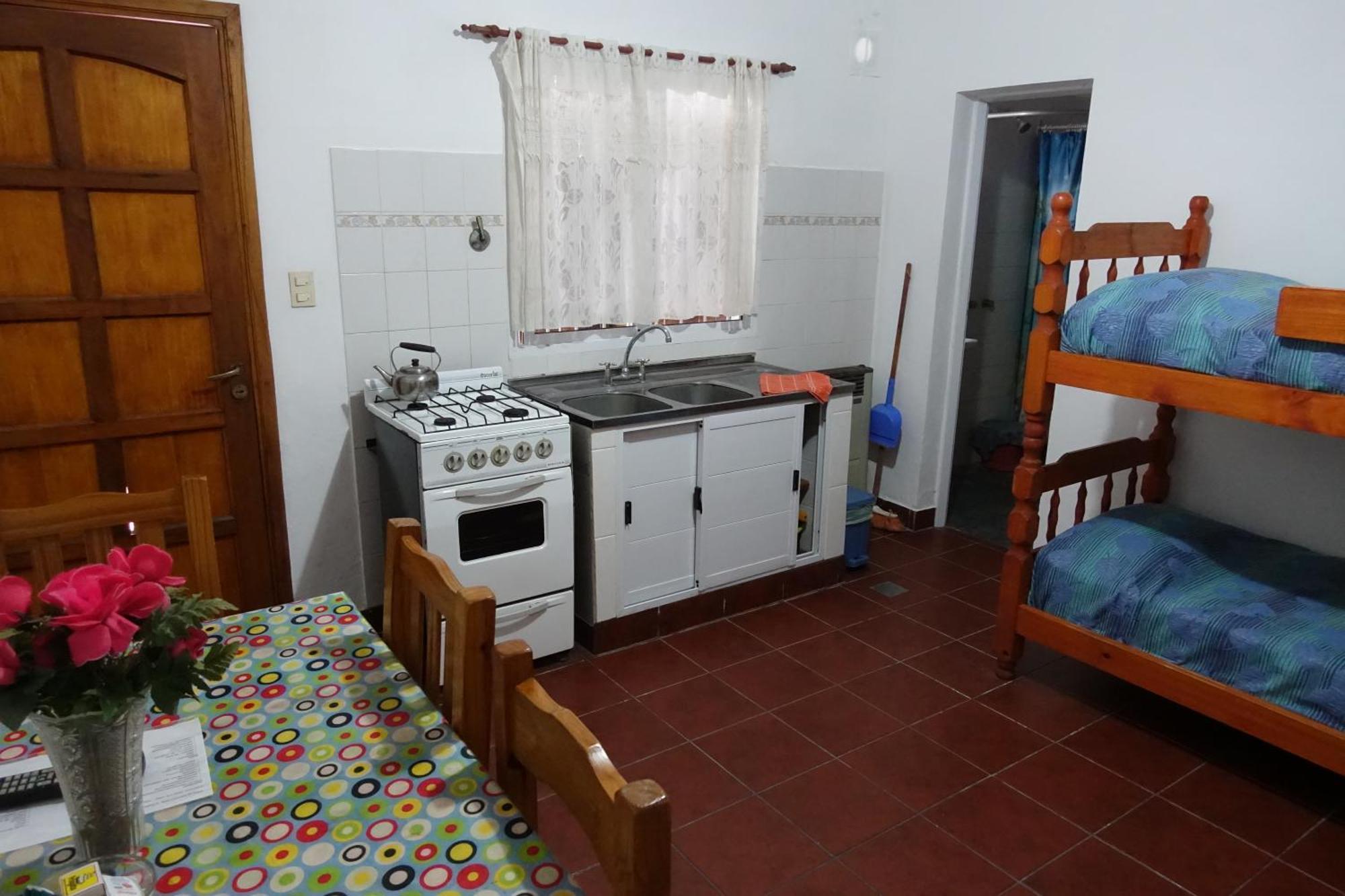 Departamentos Villahermosa De Un Dormitorio - Dos Dormitorios Y Monoambientes Сан-Клементе-дель-Тую Екстер'єр фото
