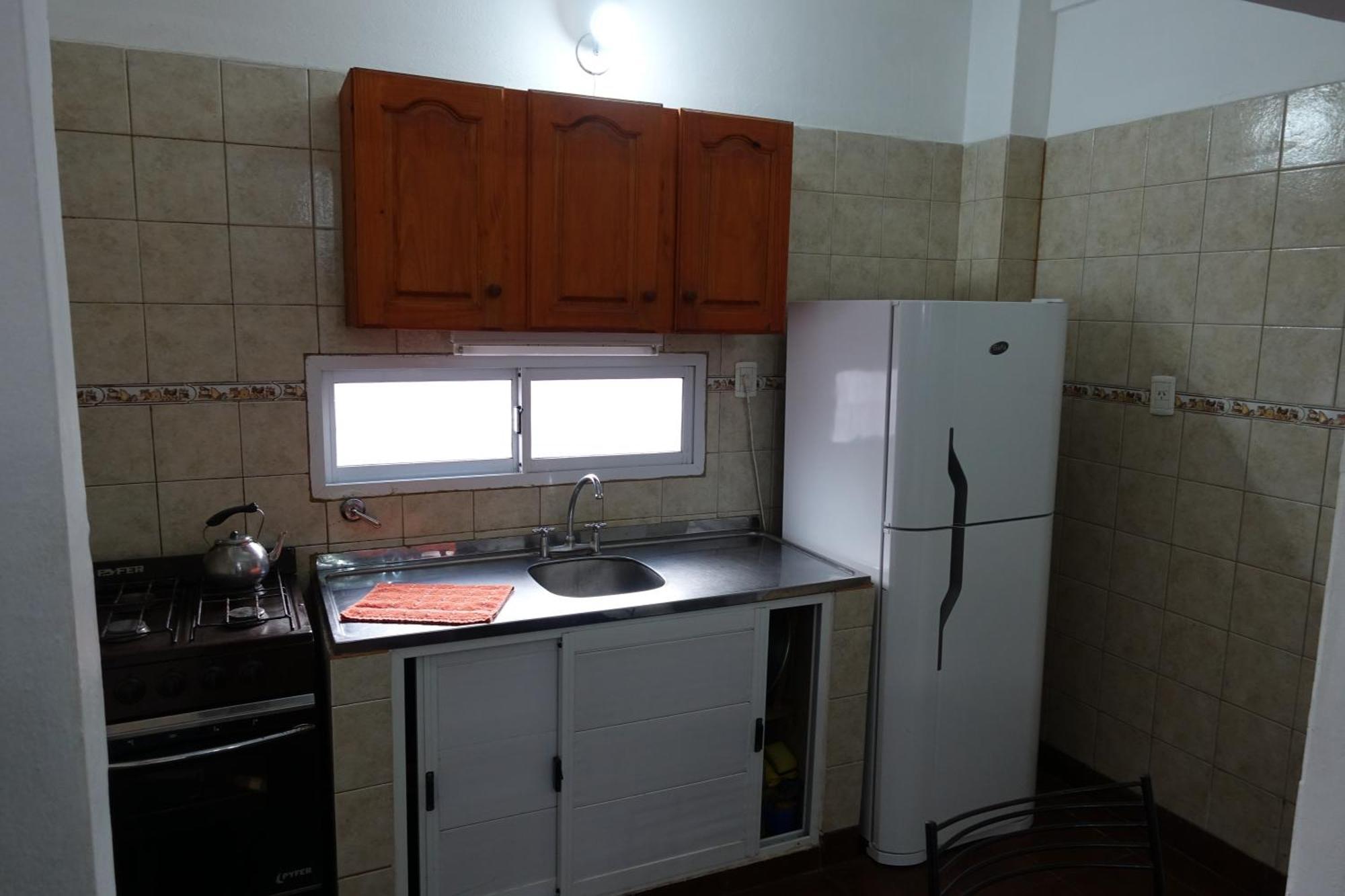 Departamentos Villahermosa De Un Dormitorio - Dos Dormitorios Y Monoambientes Сан-Клементе-дель-Тую Екстер'єр фото