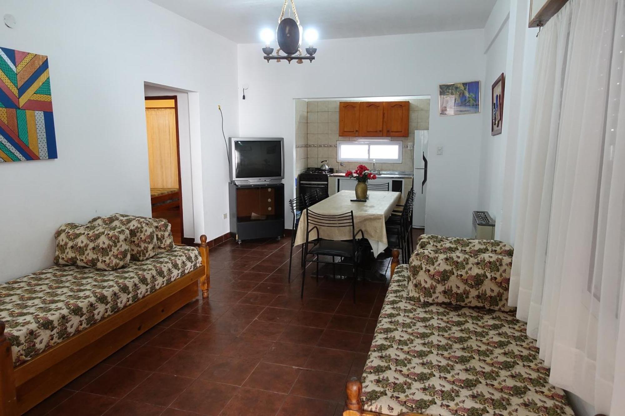 Departamentos Villahermosa De Un Dormitorio - Dos Dormitorios Y Monoambientes Сан-Клементе-дель-Тую Екстер'єр фото