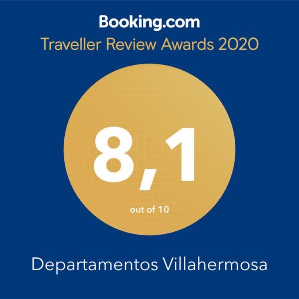Departamentos Villahermosa De Un Dormitorio - Dos Dormitorios Y Monoambientes Сан-Клементе-дель-Тую Екстер'єр фото