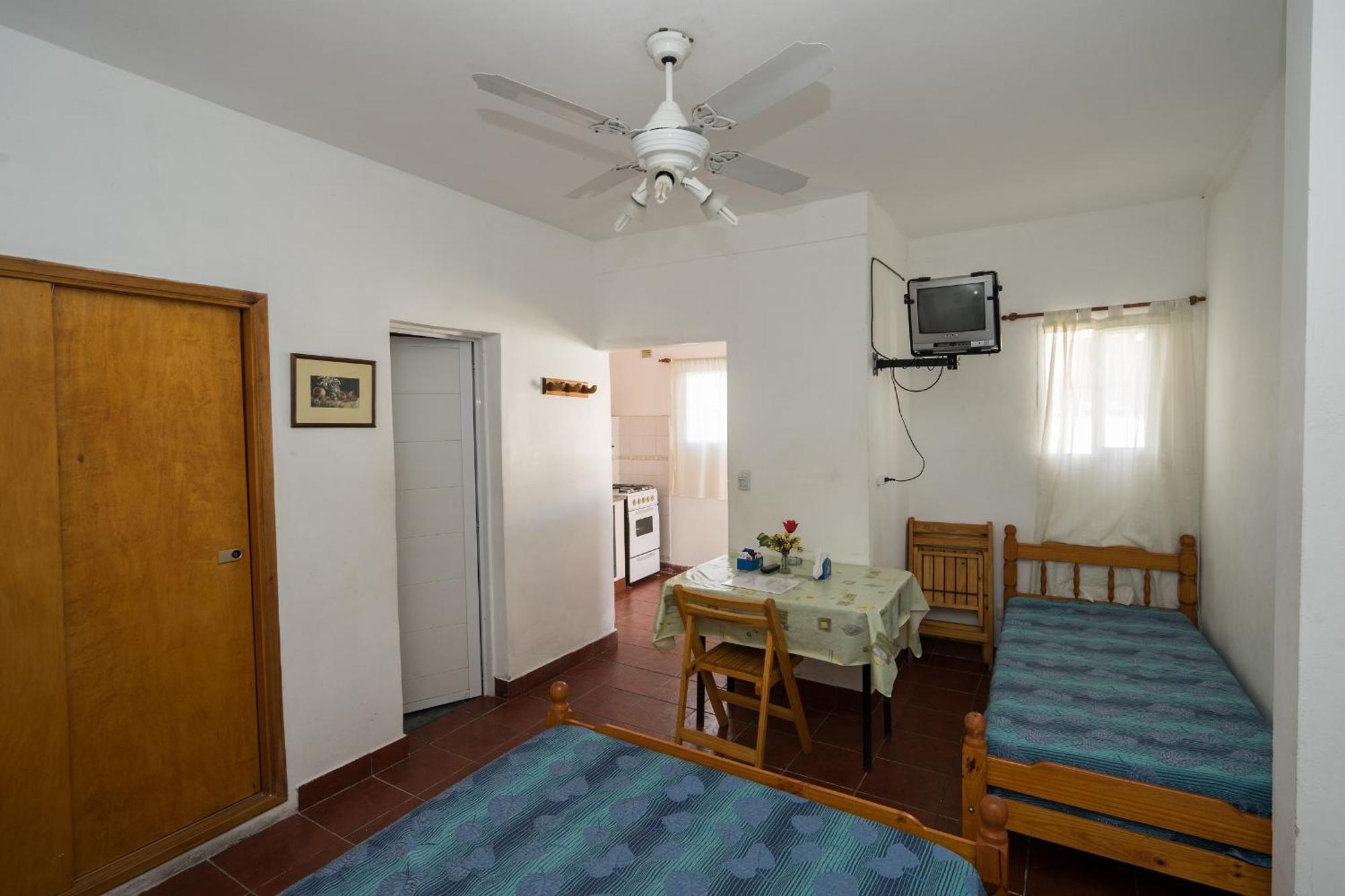 Departamentos Villahermosa De Un Dormitorio - Dos Dormitorios Y Monoambientes Сан-Клементе-дель-Тую Екстер'єр фото