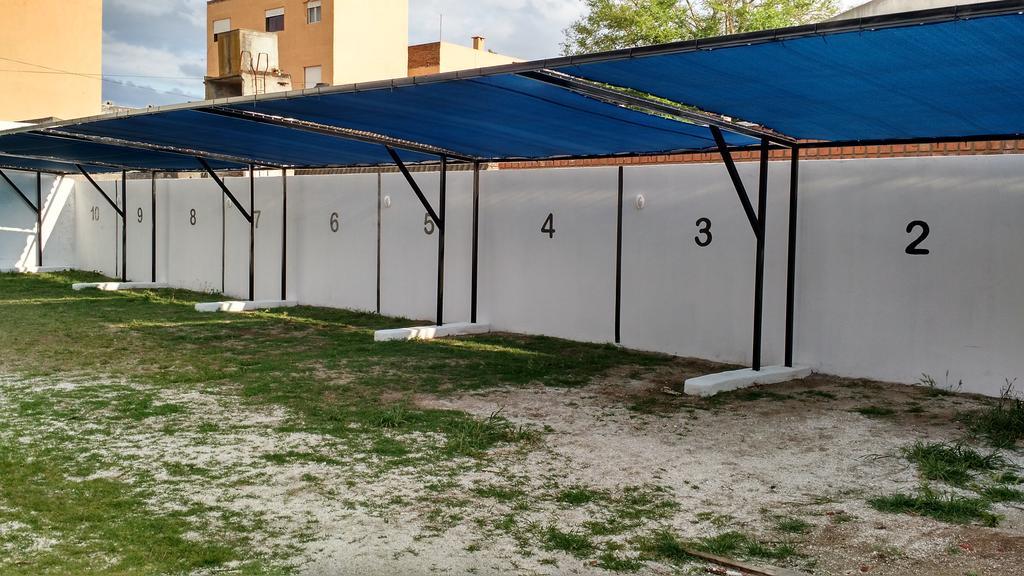 Departamentos Villahermosa De Un Dormitorio - Dos Dormitorios Y Monoambientes Сан-Клементе-дель-Тую Екстер'єр фото