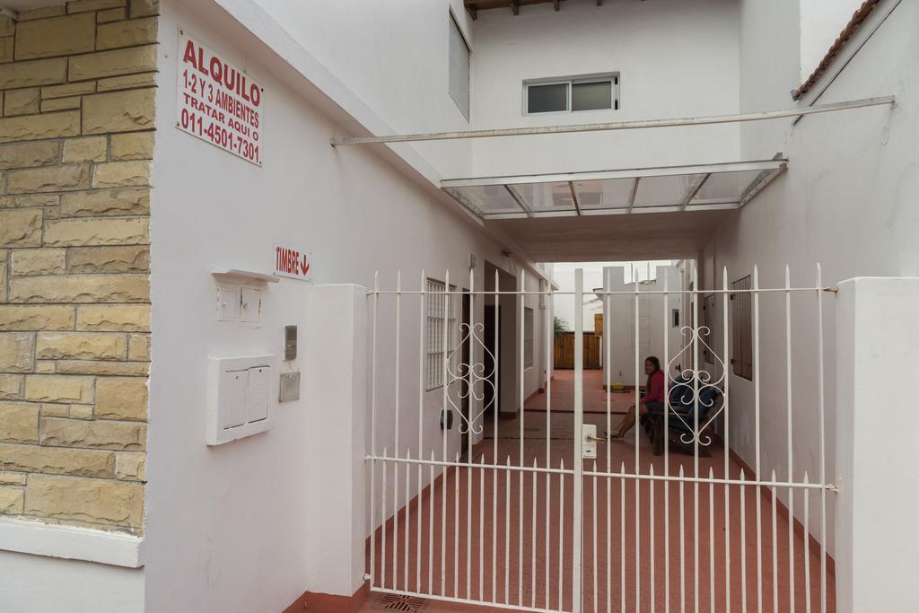 Departamentos Villahermosa De Un Dormitorio - Dos Dormitorios Y Monoambientes Сан-Клементе-дель-Тую Екстер'єр фото